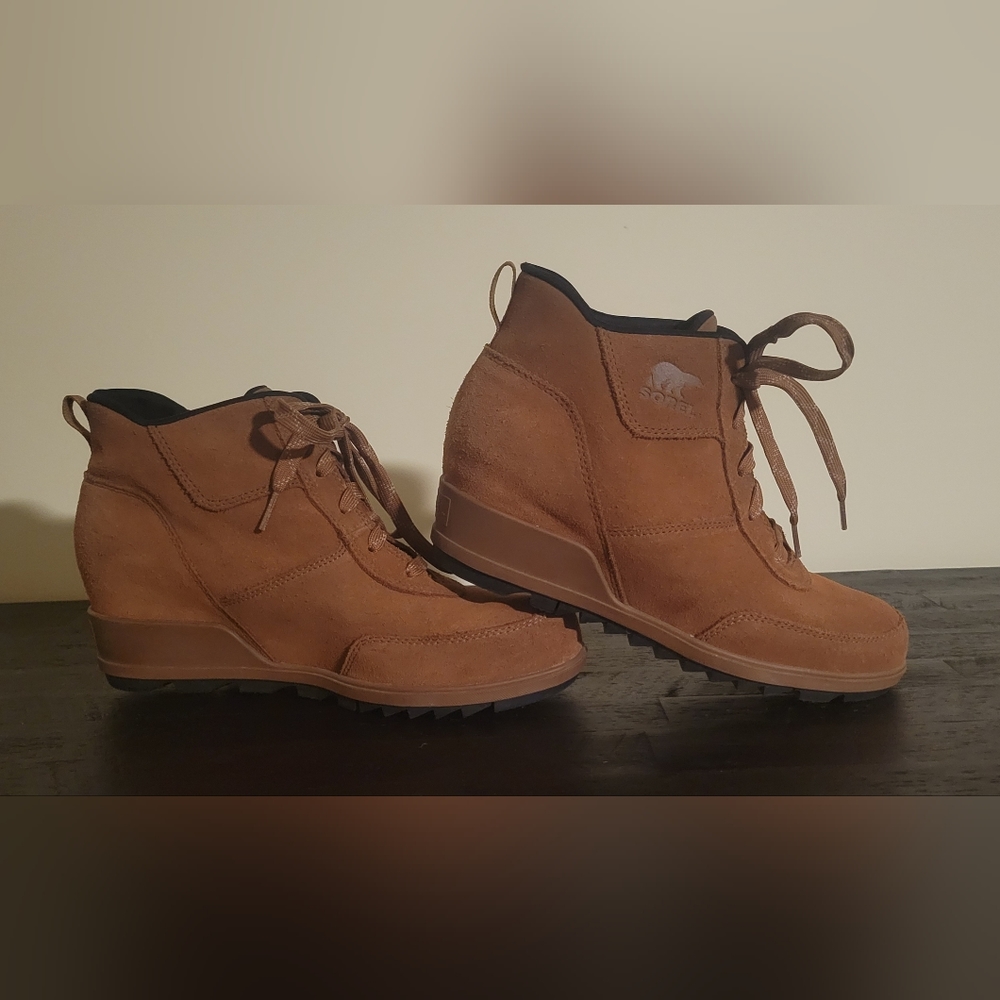 Sorel Evie Sport Wedge